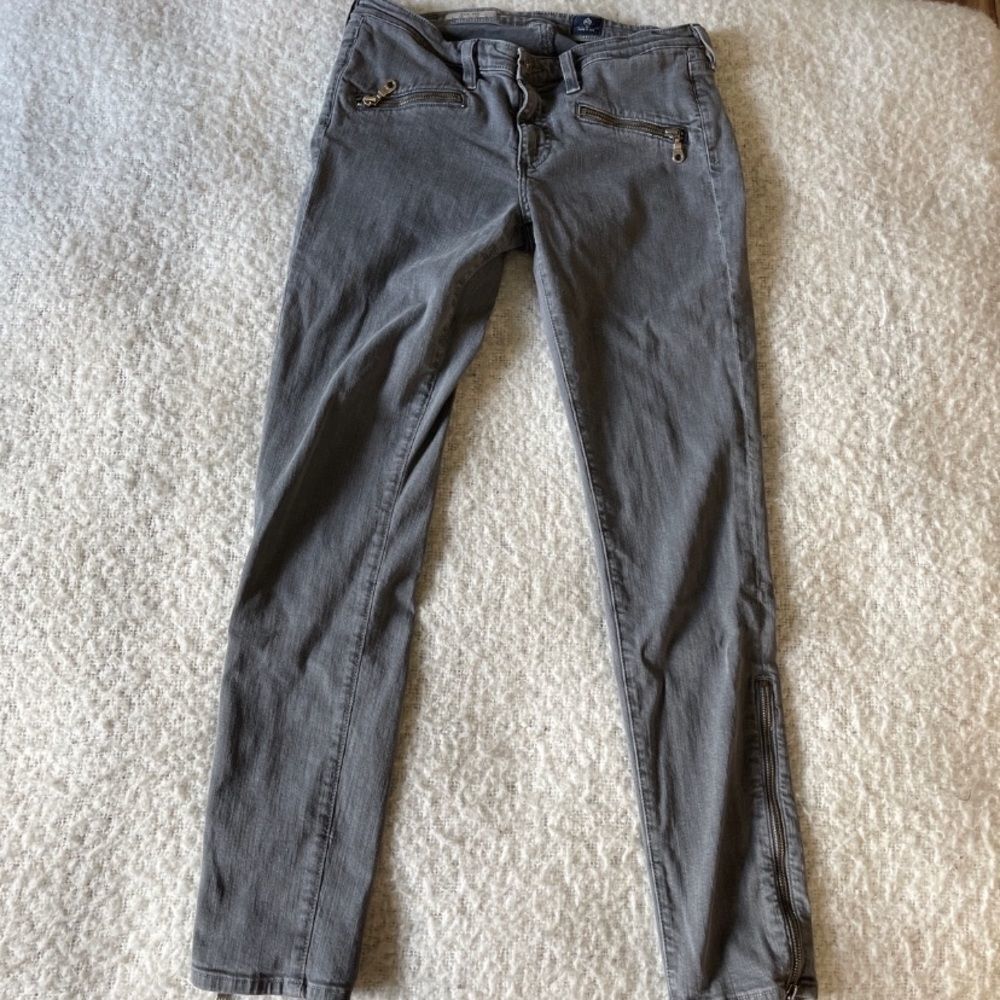 AG the zip skinny jeans 29‎